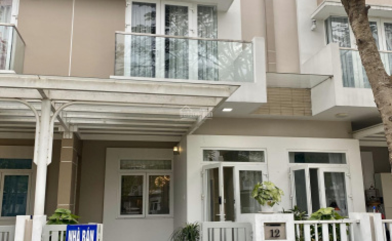 Cho thu&ecirc; nh&agrave; phố 3 tầng khu Merita Khang Điền - Đường Li&ecirc;n Phường - Tp Thủ Đức