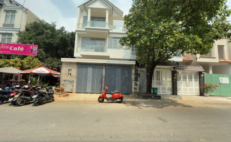 B&aacute;n nh&agrave; biệt thự khu Areco đường Phạm Văn Đồng,  Tp Thủ Đức