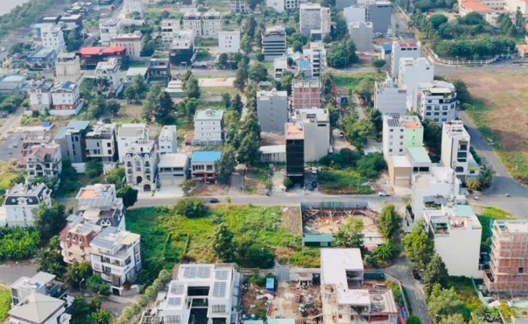 B&aacute;n đất khu T dự &aacute;n Huy Ho&agrave;ng, Thạnh Mỹ Lợi, Trung t&acirc;m Tp Thủ Đức