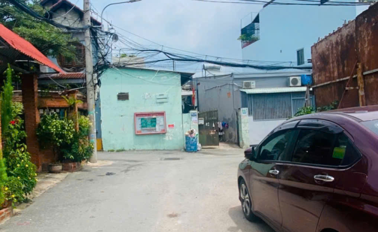 Phường Linh Trung - Thủ Đức, 375m2 đất ở c&oacute; sẵn nh&agrave; trọ 22 ph&ograve;ng chỉ 18 tỷ
